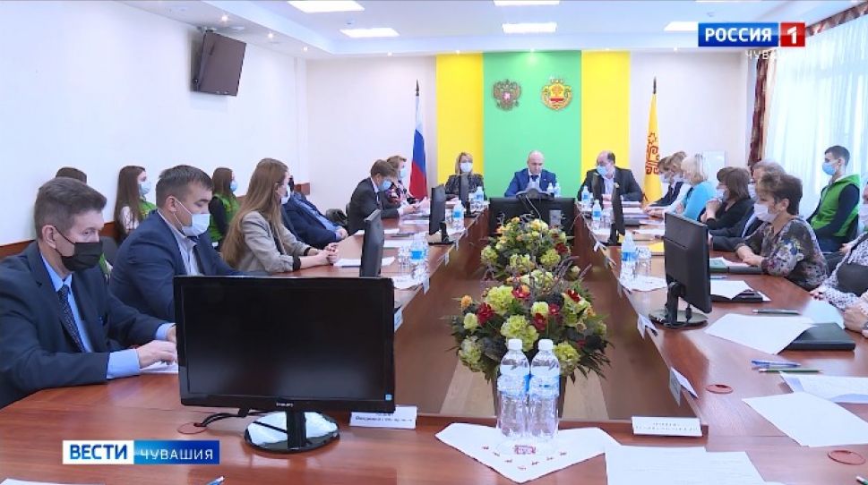 В Чувашии появился волонтерский альянс «Агровыбор»