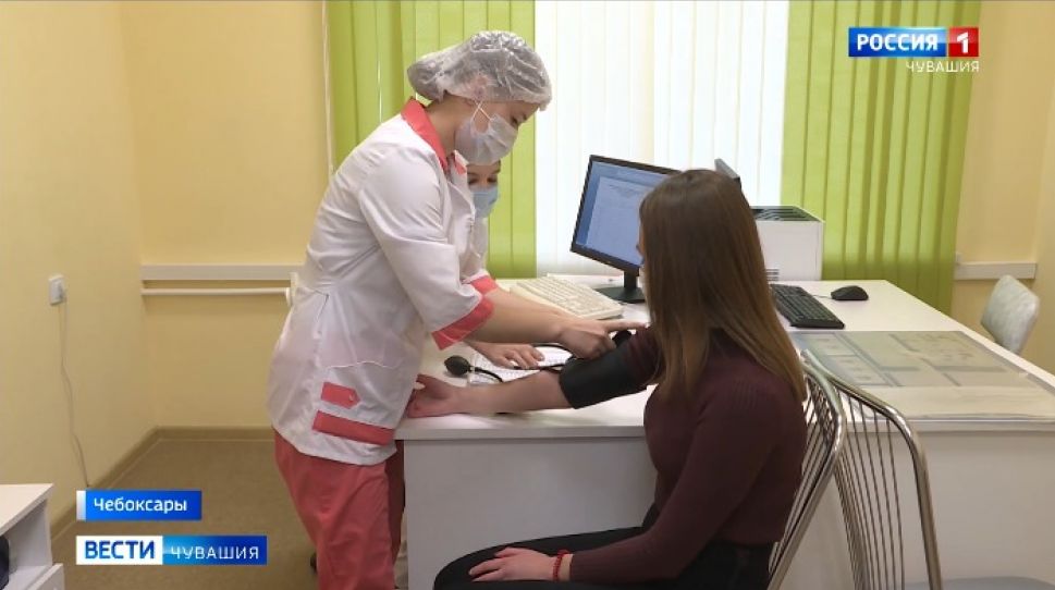 Из бюджета Чувашии выделили дополнительные 238 млн. рублей на выплаты медикам