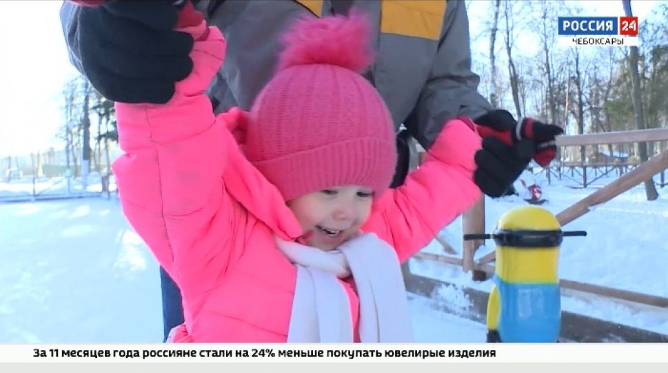 Многодетная семья из Чебоксар делится секретами счастливой семейной жизни