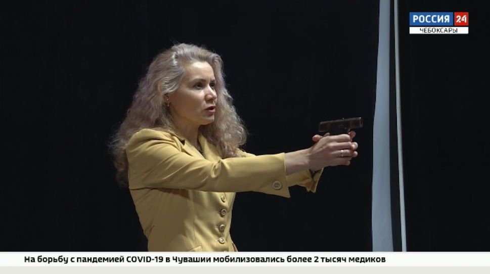 В Чебоксарах покажут «Розовый пузырь»