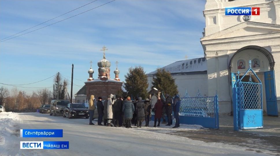 Сӗнтӗрвӑрринче хулан сӑн-сӑпатне лайӑхлатассине халӑхпа сӳтсе явнине пӗтӗмлетрӗҫ
