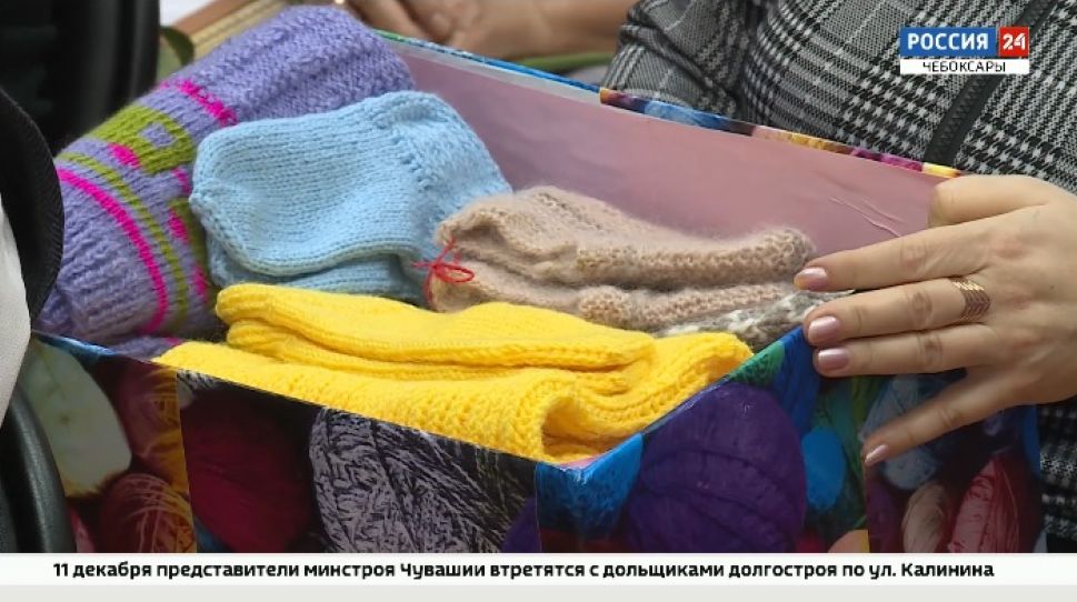 «Серебряные» волонтеры: помогать можно в любом возрасте 