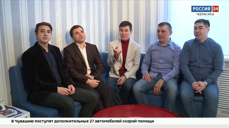 Из Чувашии с любовью: наш ответ для грузинской группы "Браво Метехи"