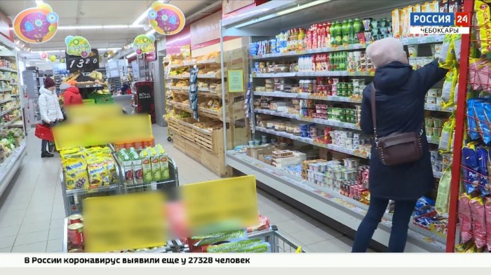 За год цена на сахар в Чувашии выросла почти в 2 раза