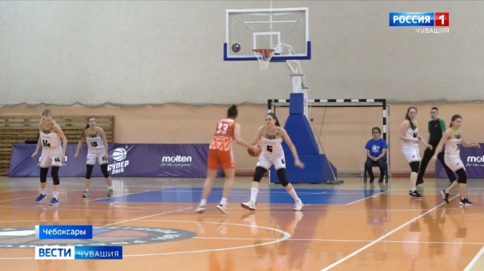 Баскетболистки «ЧГУ - Атланта» дважды проиграли дублю ногинского «Спартака»