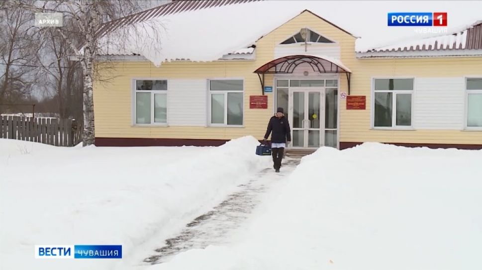 В 2021 году в Чувашии привлекут 119 медиков для работы на селе