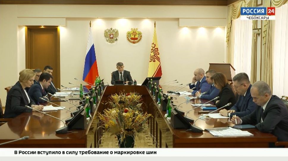 В Чувашии создадут цифровую карту доступности мер соцподдержки для граждан