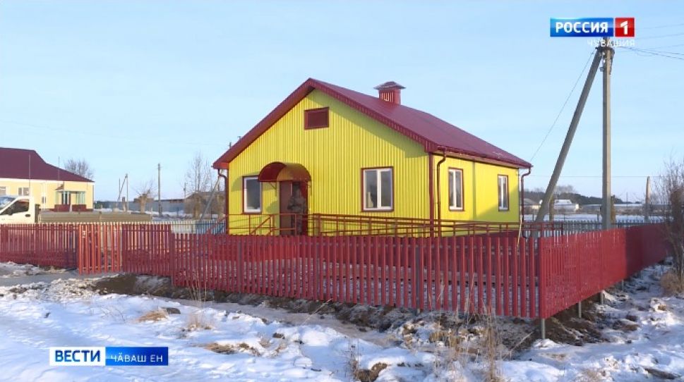 Патӑрьел районӗнчи Кивӗ Арапуҫӗнче ҫӗнӗ фельдшерпа акушер пункчӗ хута яма хатӗрленеҫҫӗ