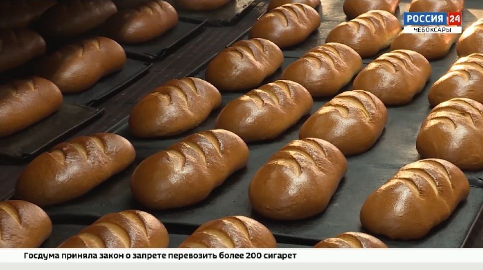 В Чебоксарах повышение цен на сахар и масло сказалось на производстве хлеба 