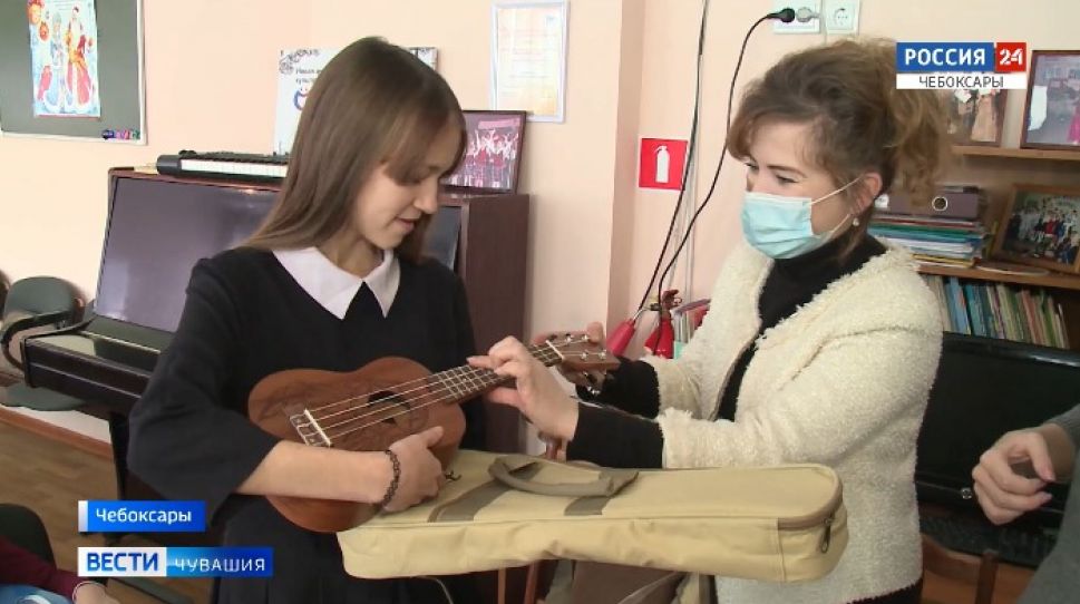 В Чувашии стартовала региональная акция "Елка желаний"