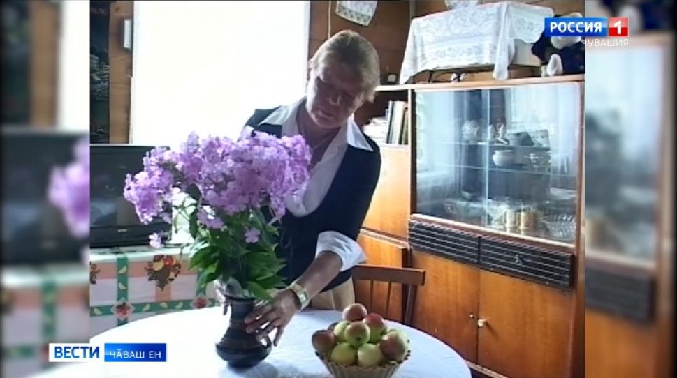 Любовь Мартьянова поэт ҫавра ҫулне паллӑ тӑвать