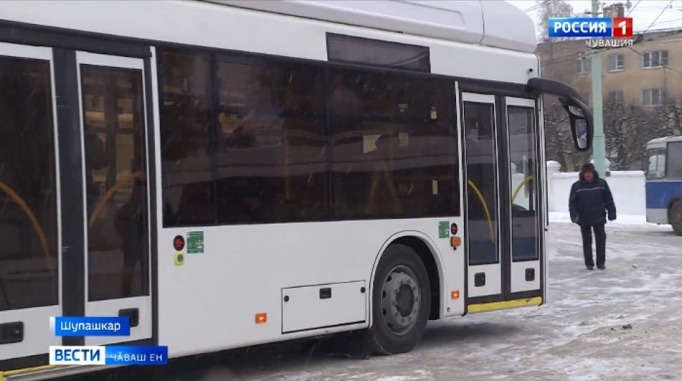 Шупашкарта ҫӗнӗ троллейбуссем ҫула тухма хатӗрленеҫҫӗ
