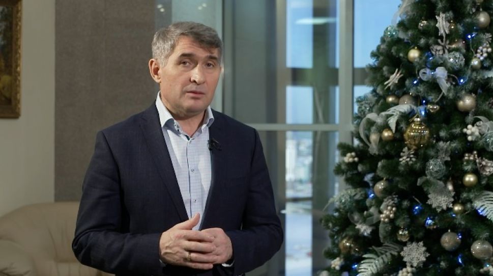 Об итогах рабочей недели в Чувашии рассказал руководитель региона