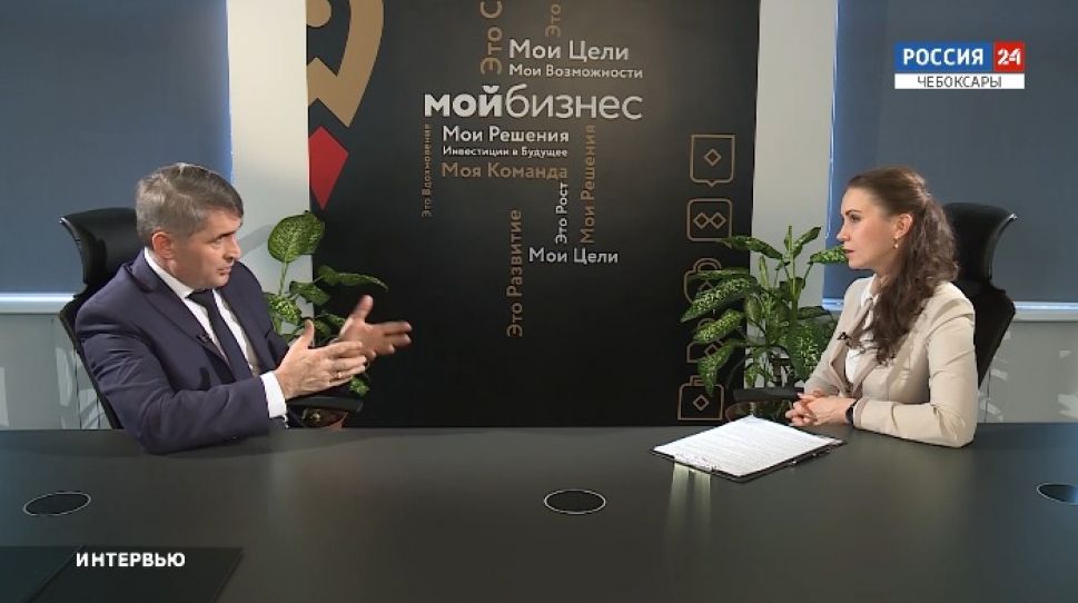 В Чувашии за время пандемии господдержку получили 450 субъектов малого и среднего бизнеса