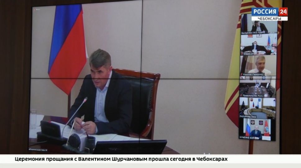 Чувашия освоила миллиард на развитие экономики