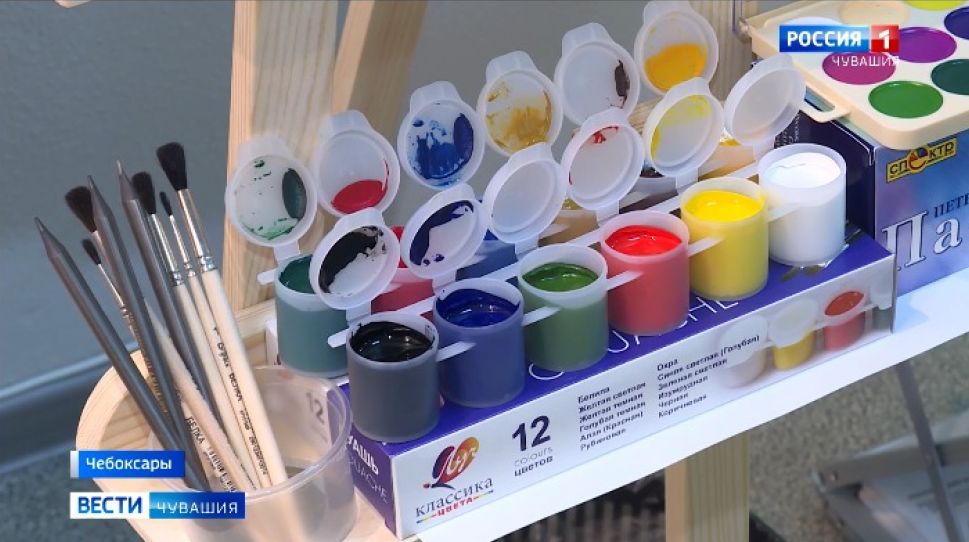 В 7 больницах Чувашии для медиков в "красных зонах" появятся уголки арт-терапии