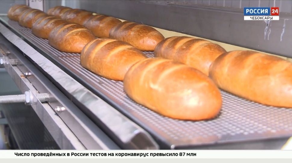 Чебоксарские батоны стали победителями международного конкурса