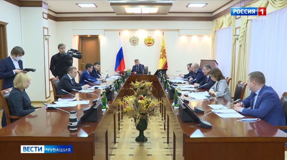 На заседании кабмина обсудили День Республики и уменьшение уровня бедности