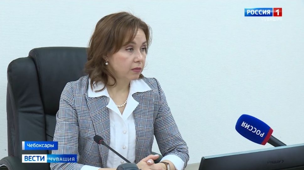 Алена Елизарова рассказала о проблемах, с которыми пришлось столкнуться Минтруду Чувашии в 2020 году