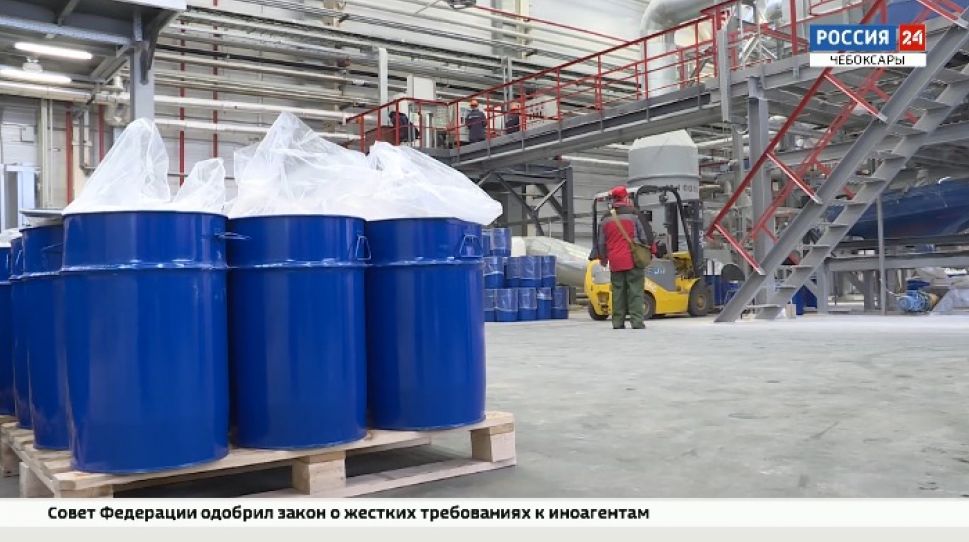 В Новочебоксарске «снесут» Химпром