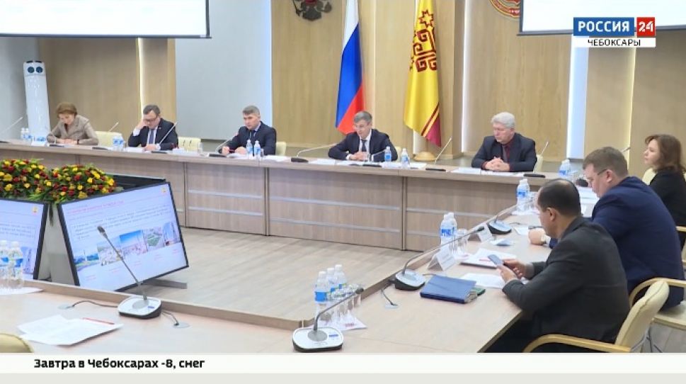 В 2020 году в Чувашии вместо 25 благоустроили 37 общественных пространств