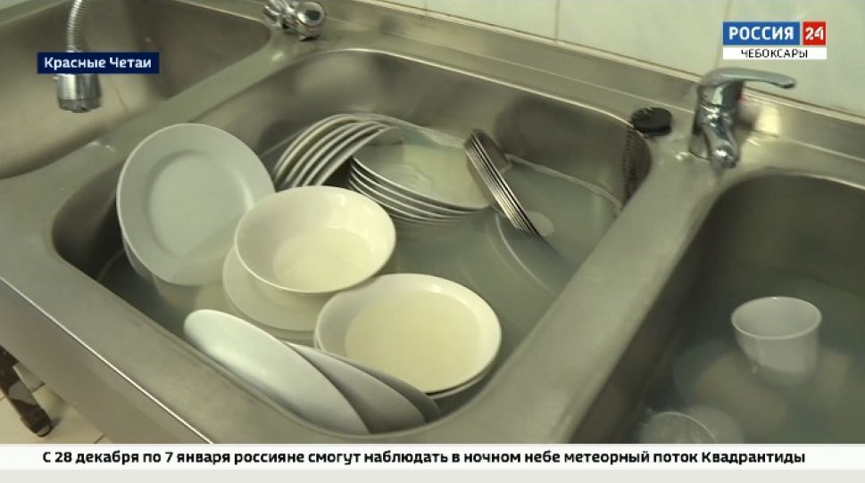 Министерская проверка выявила нарушения в столовой Красночетайской школы