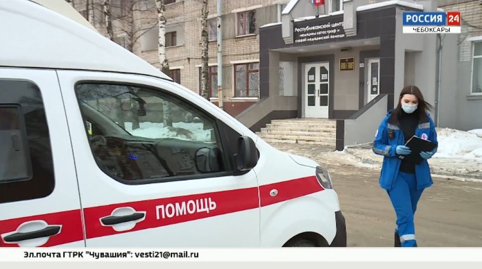 Видеокамеры защитят медиков Чувашии от хамства пациентов