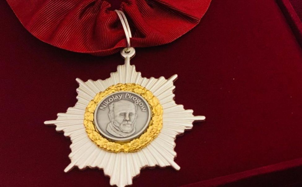 В Чувашии героев в белых халатах наградили Орденом Пирогова