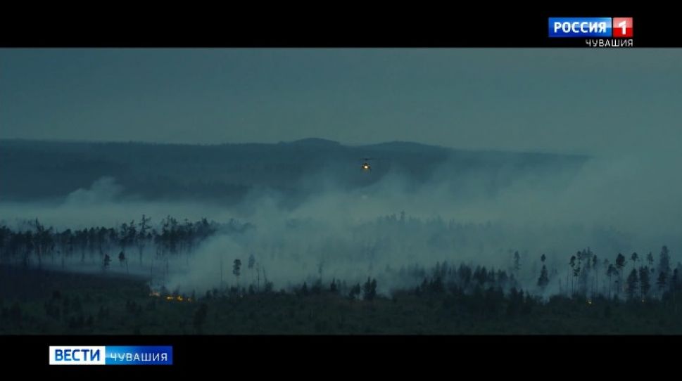 На экраны кинотеатров вышел фильм "Огонь" режиссера Алексея Нужного