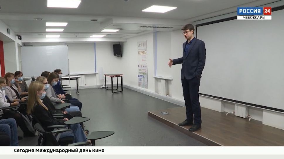 В Чувашии провели конкурс на лучший бизнес-проект среди учеников школ и студентов ссузов