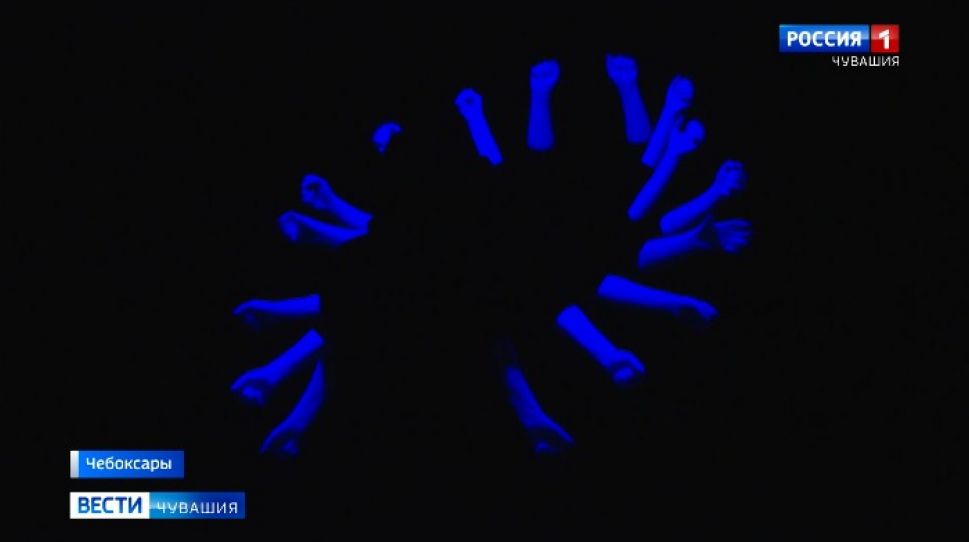Чувашский государственный театр кукол отмечает юбилей