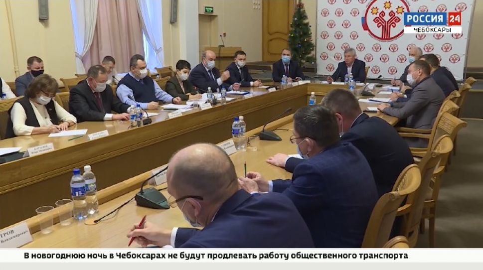 В Общественной палате Чувашии обсудили, нужна ли двуглавая система управления?