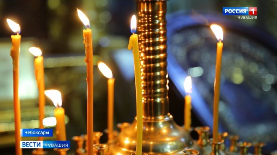 В Чувашии на Рождество храмы закрывать не будут