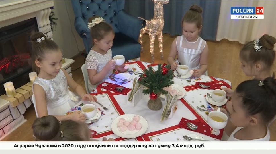 В чебоксарских детсадах пятый год действует специальный проект "Здоровые дети - счастливые родители"