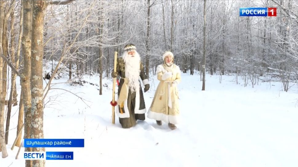 Ҫанталӑкпа хуҫаланма та, юрӑ-кӗвӗ кӑларма та пултарать