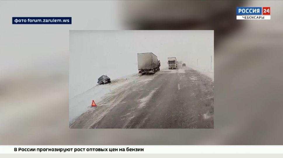 Правительство Чувашии окажет помощь девочке, пострадавшей в ДТП в Козловском районе 