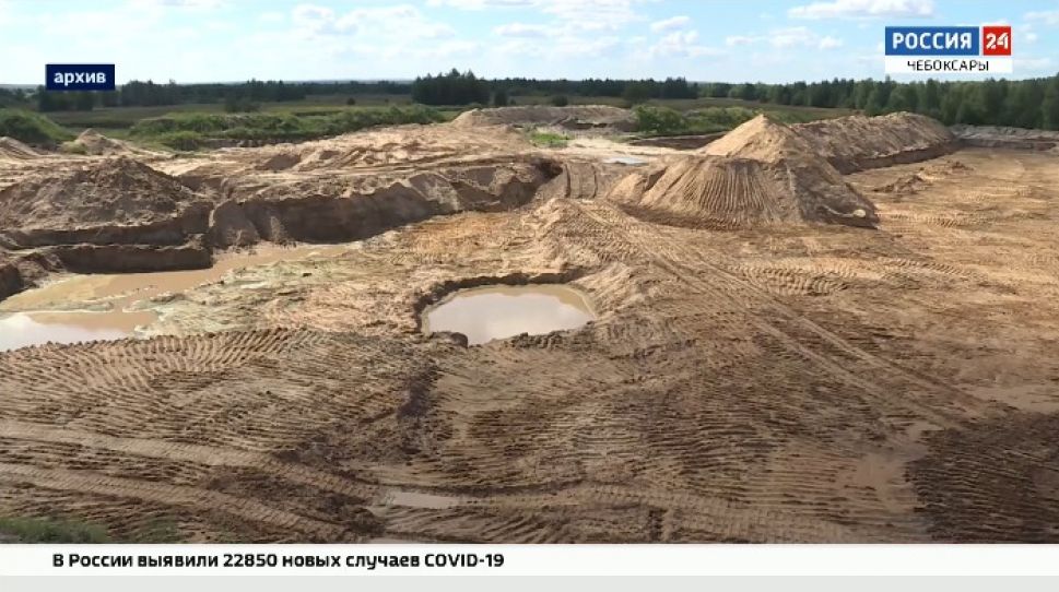 Строительство трассы М-12 в Чувашии угрожает развитию фермерства и охотугодий 