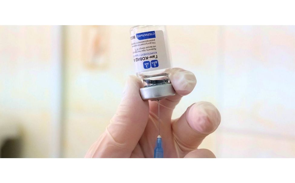 Чувашия попала в число регионов с низким уровнем вакцинирования от COVID-19