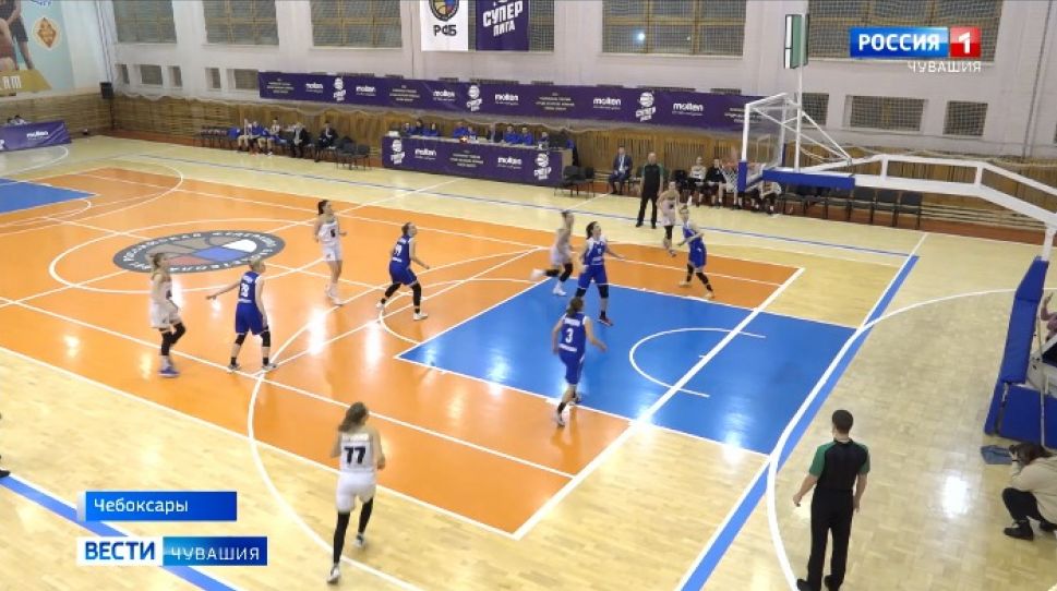 "ЧГУ Атланта" обыграл Новосибирский "Динамо" в двух матчах