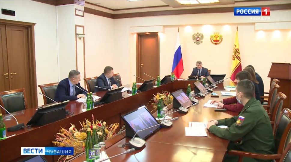 В Чувашии оценили ситуацию с коронавирусом, сложившуюся после новогодних праздников