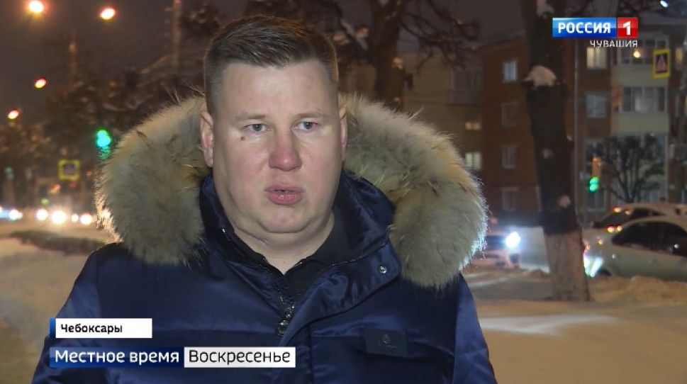 В Чувашии отец, посадивший ребенка за руль, получил штраф 3 тысячи рублей