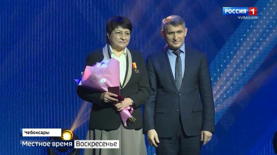 Лучшие журналисты Чувашии получили награды в честь Дня российской печати