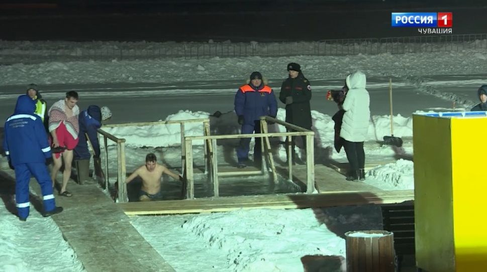 Паян Православинчи чи пӗлтерӗшлӗ уявсенчен пӗри — Кӑшарни