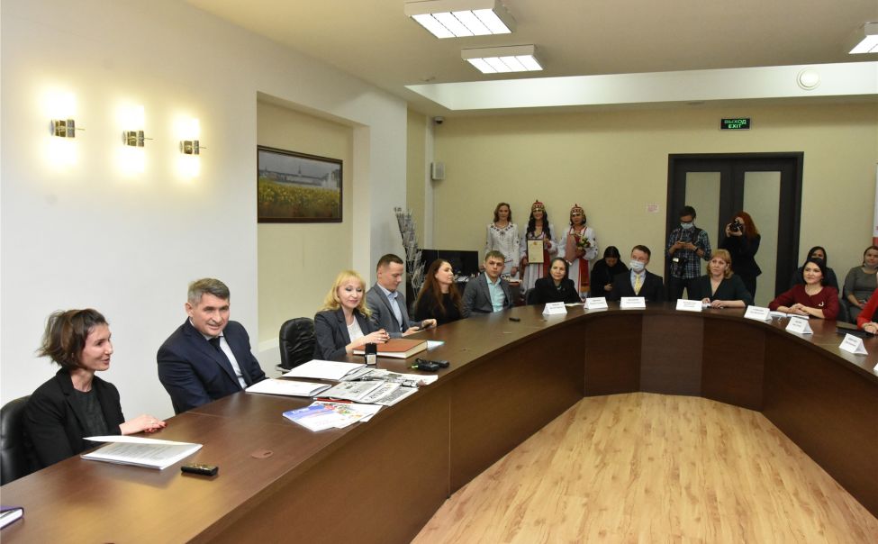 В Чувашии могут учредить почетное звание в области журналистики