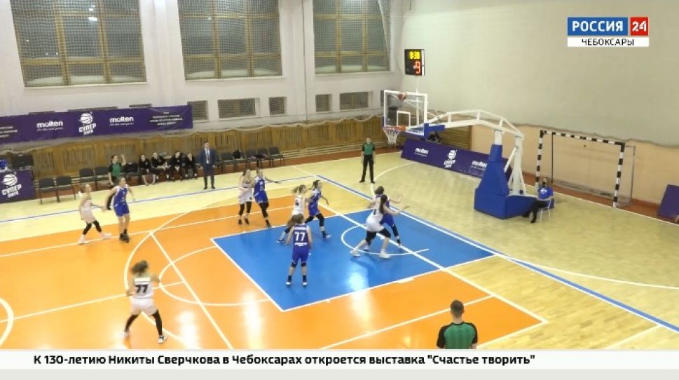 Баскетболистки «ЧГУ-Атланта» дважды уступили дублю красноярского «Енисея» 
