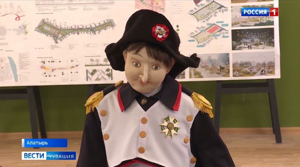 В Алатыре появится Музей русской провинции