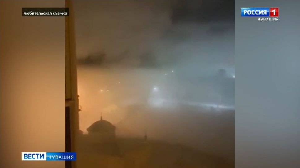 В окрестностях Новочебоксарска зафиксировано превышение концентрации хлора в 5,5 раз