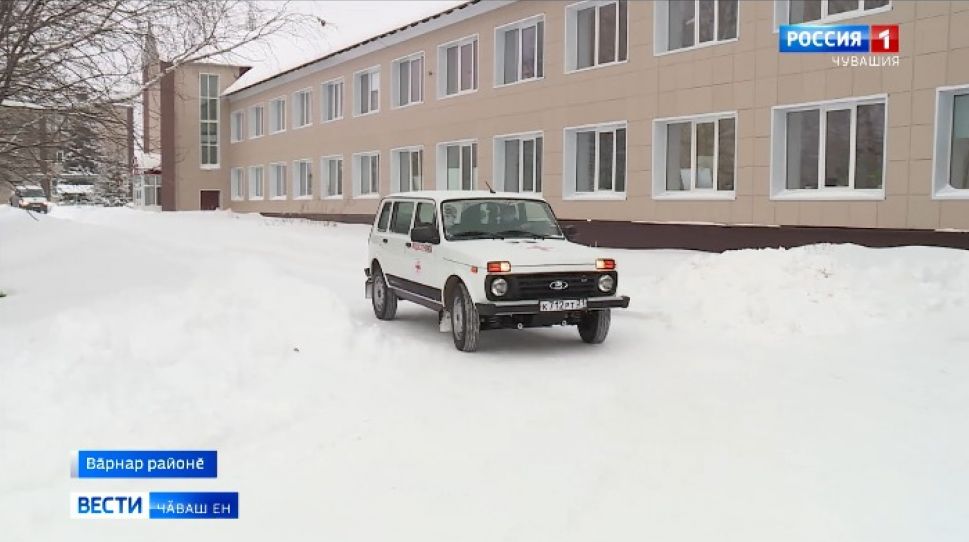 Республикӑри участокри тухтӑрсене - ҫӑмӑллӑх 
