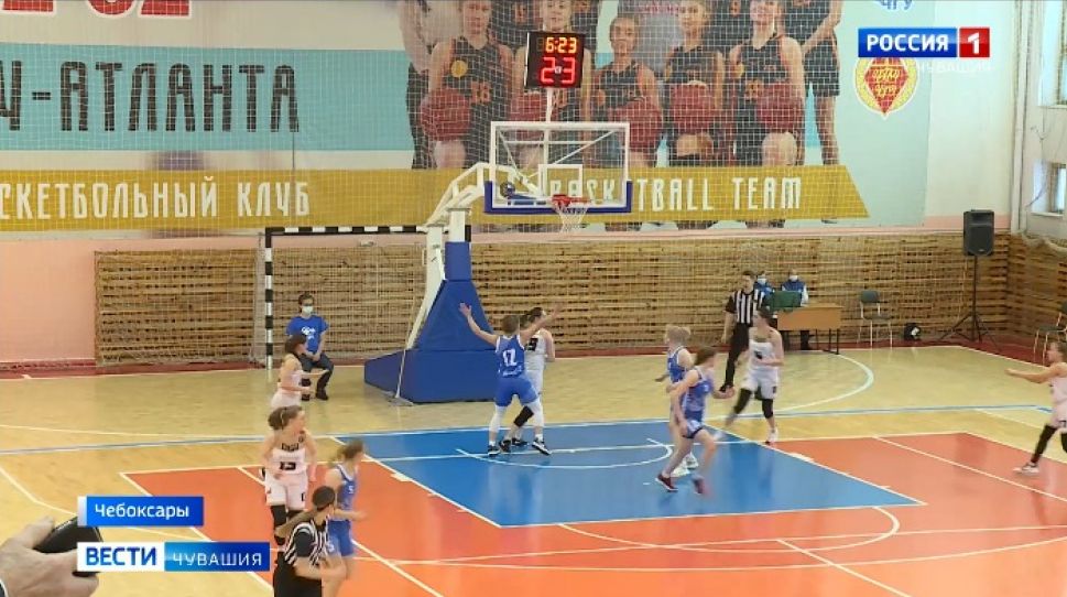 Баскетболистки «ЧГУ-Атланта» обыграли ОрелГУ в 3-м раунде студенческой лиги РЖД