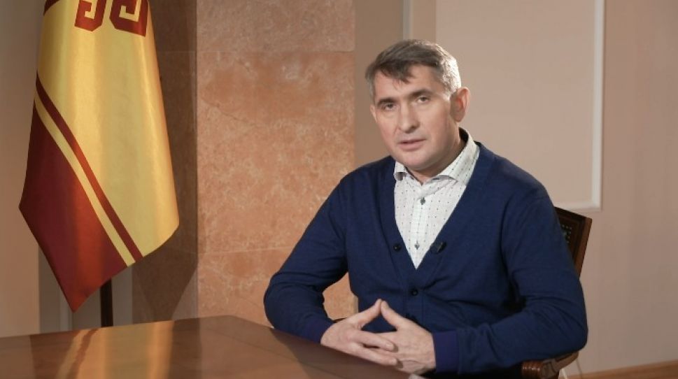 Итоги рабочей недели в Чувашии